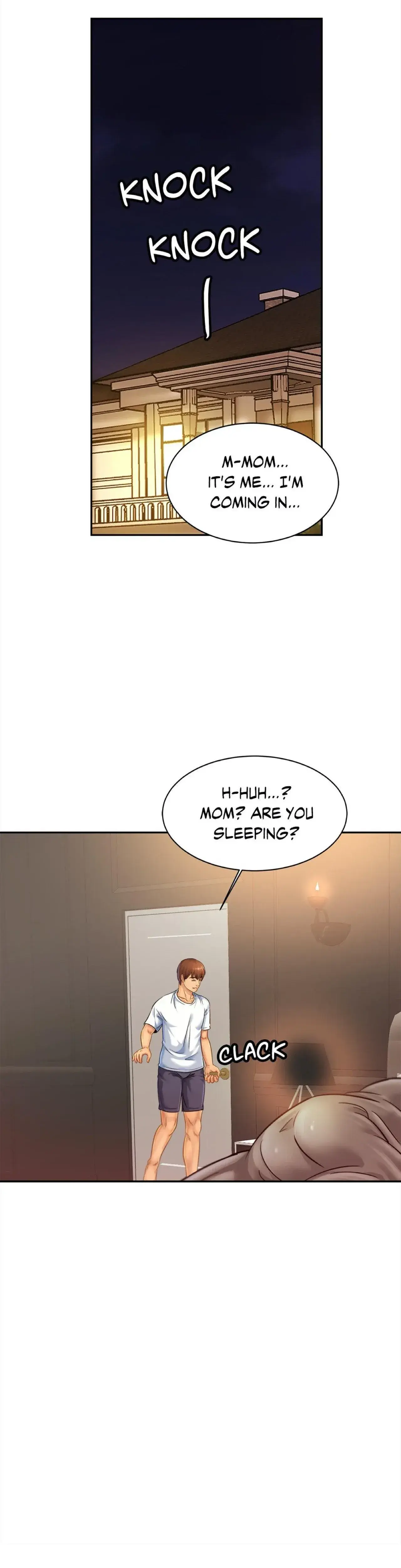 Close Family Chapter 33 - Page 18