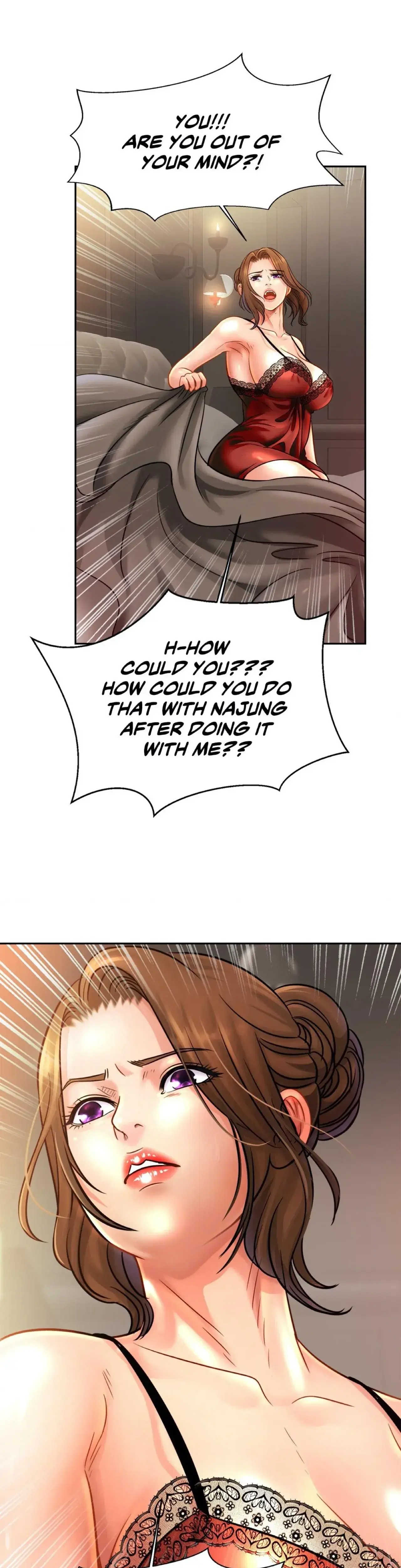 Close Family Chapter 33 - Page 19