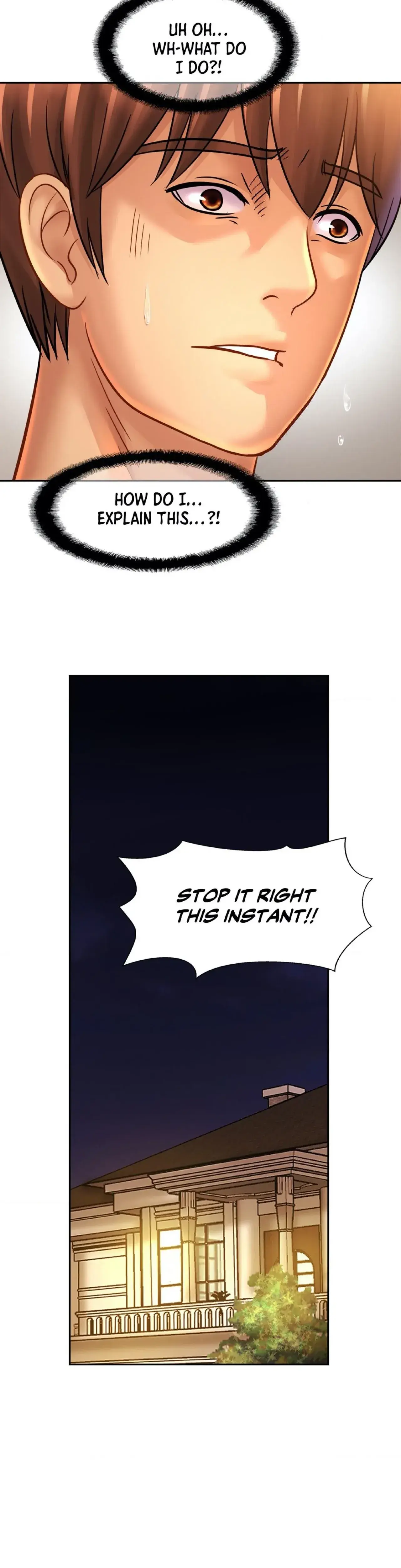 Close Family Chapter 33 - Page 2