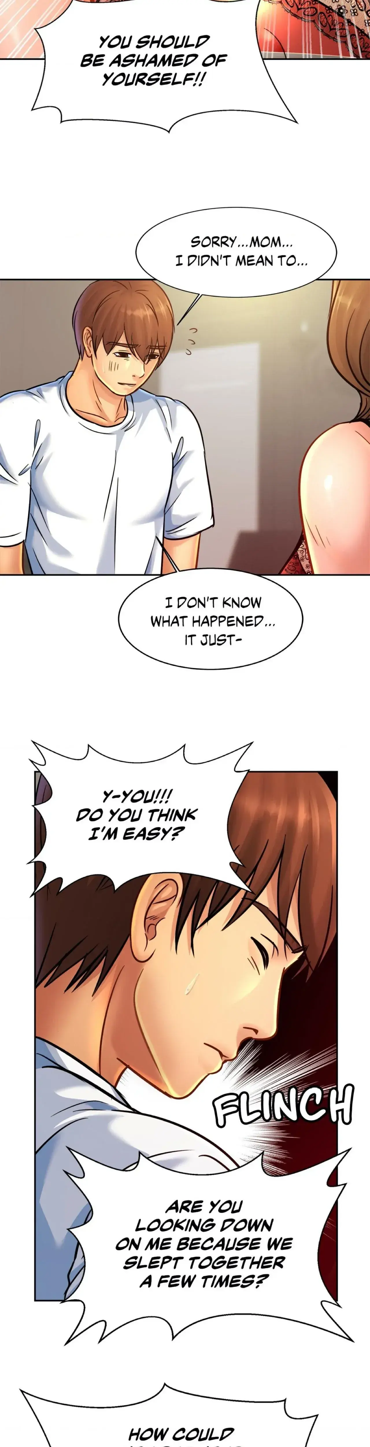 Close Family Chapter 33 - Page 20