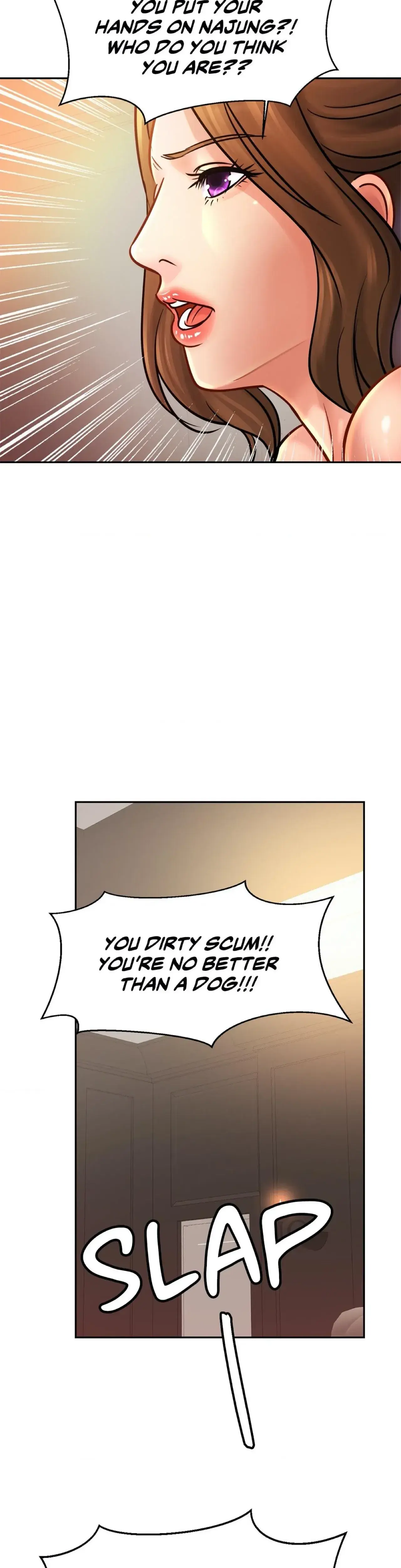 Close Family Chapter 33 - Page 21