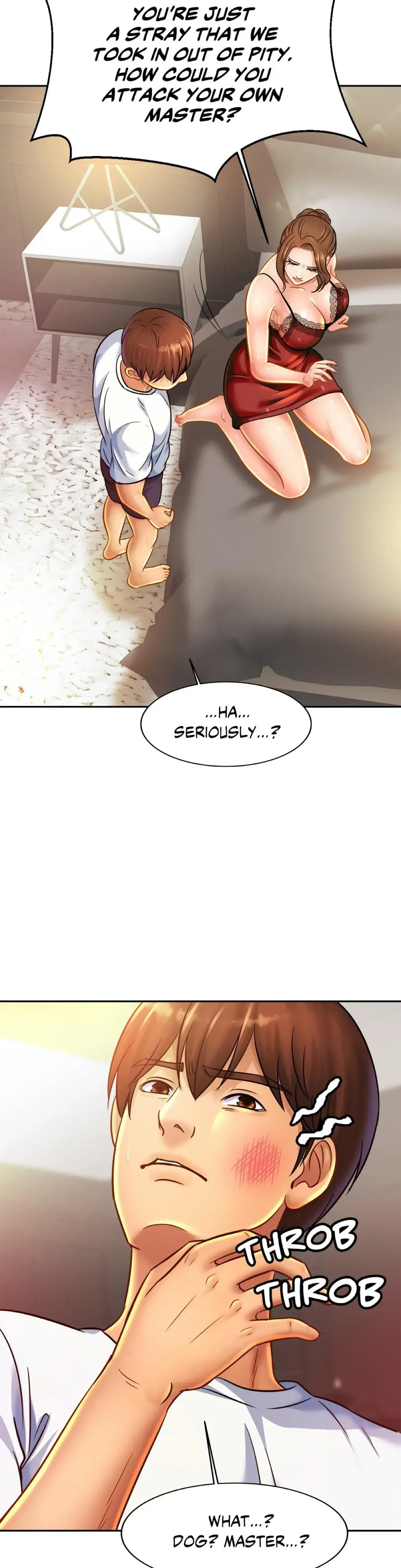Close Family Chapter 33 - Page 22