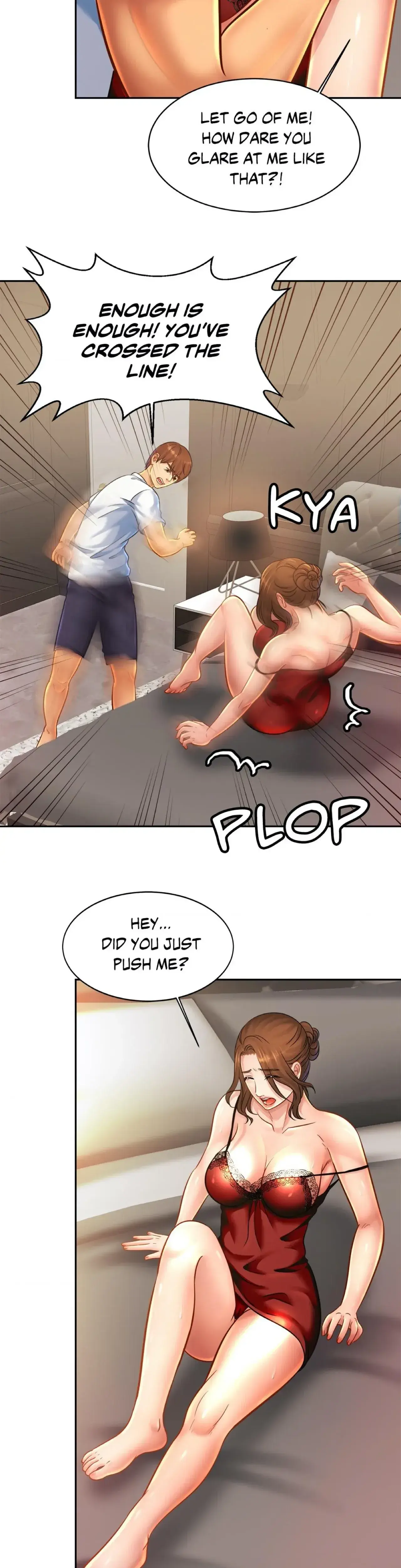 Close Family Chapter 33 - Page 25