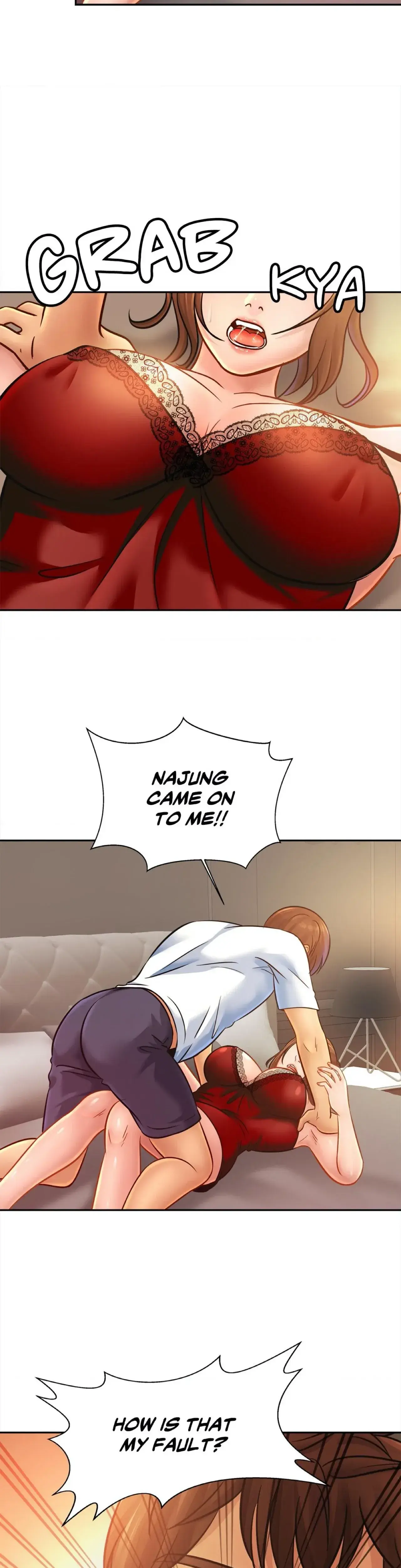 Close Family Chapter 33 - Page 26