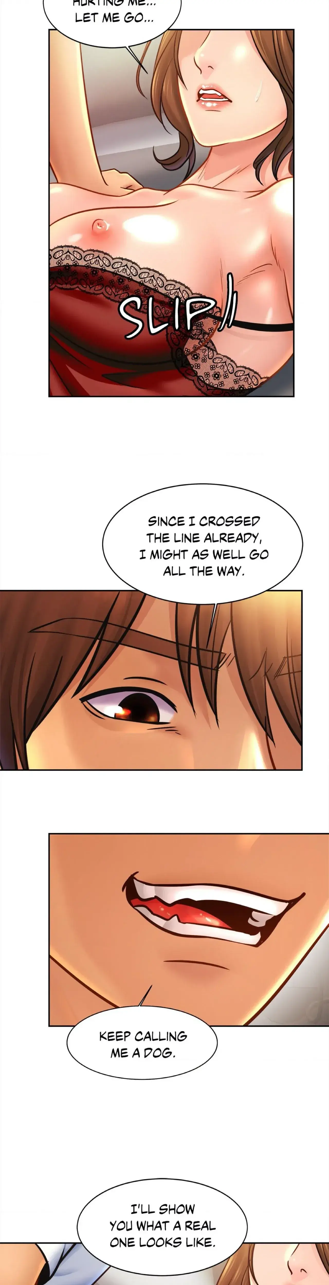 Close Family Chapter 33 - Page 29
