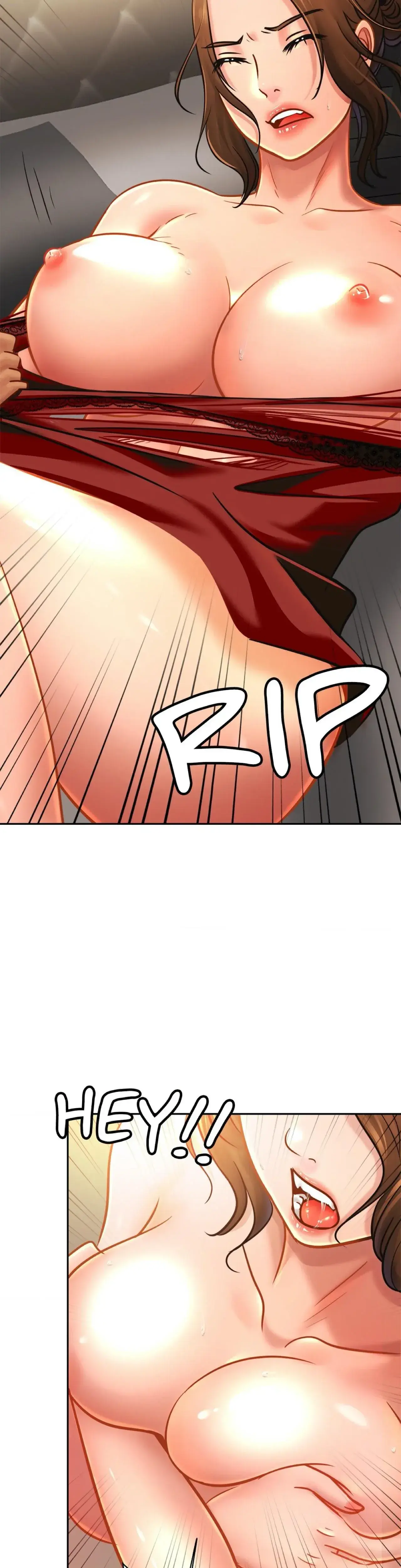 Close Family Chapter 33 - Page 31