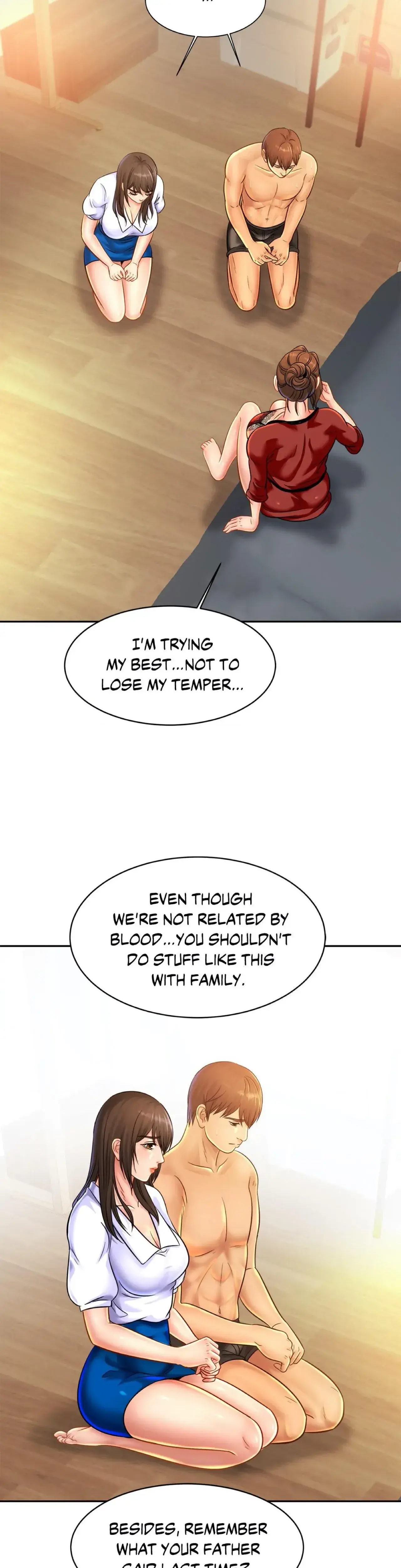 Close Family Chapter 33 - Page 8