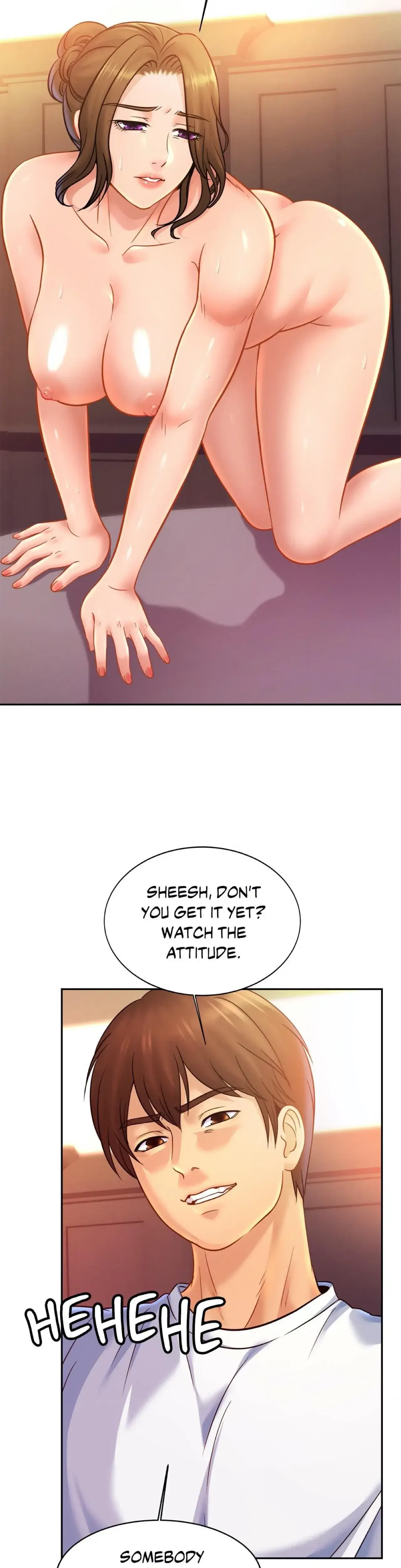 Close Family Chapter 34 - Page 12