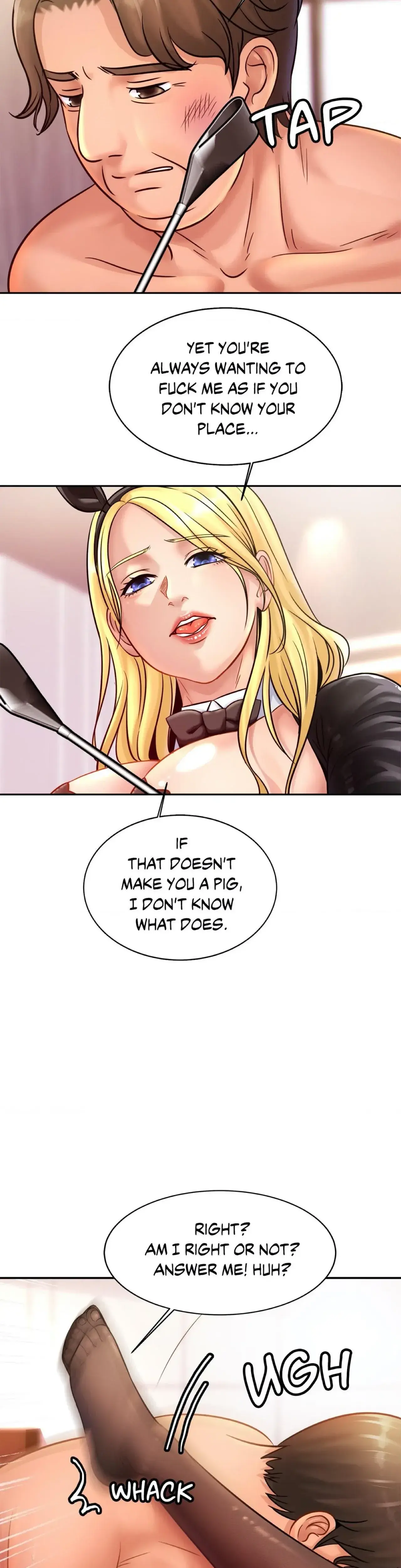 Close Family Chapter 34 - Page 16