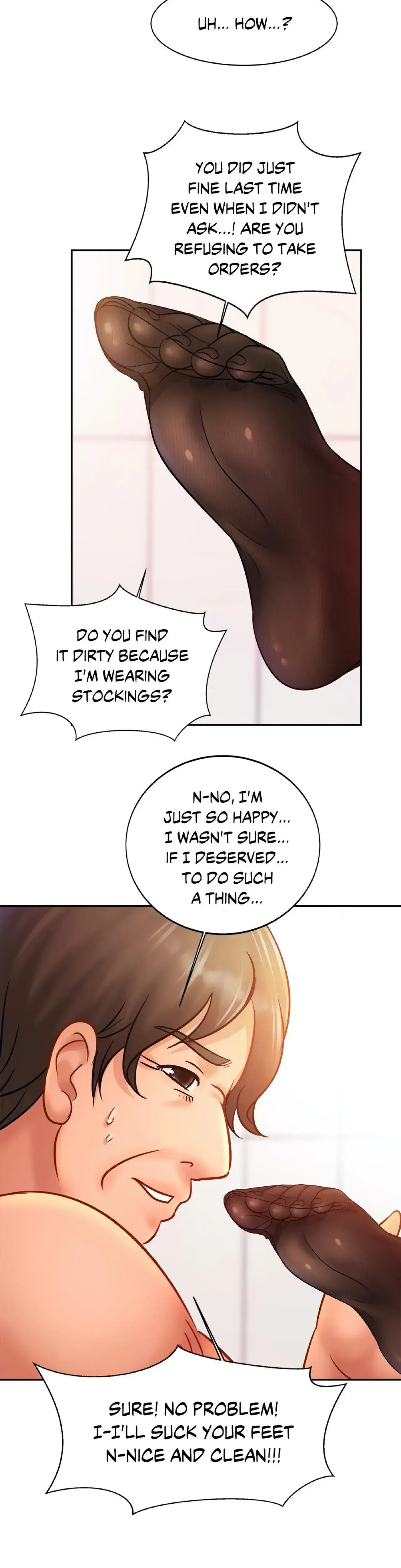 Close Family Chapter 34 - Page 19