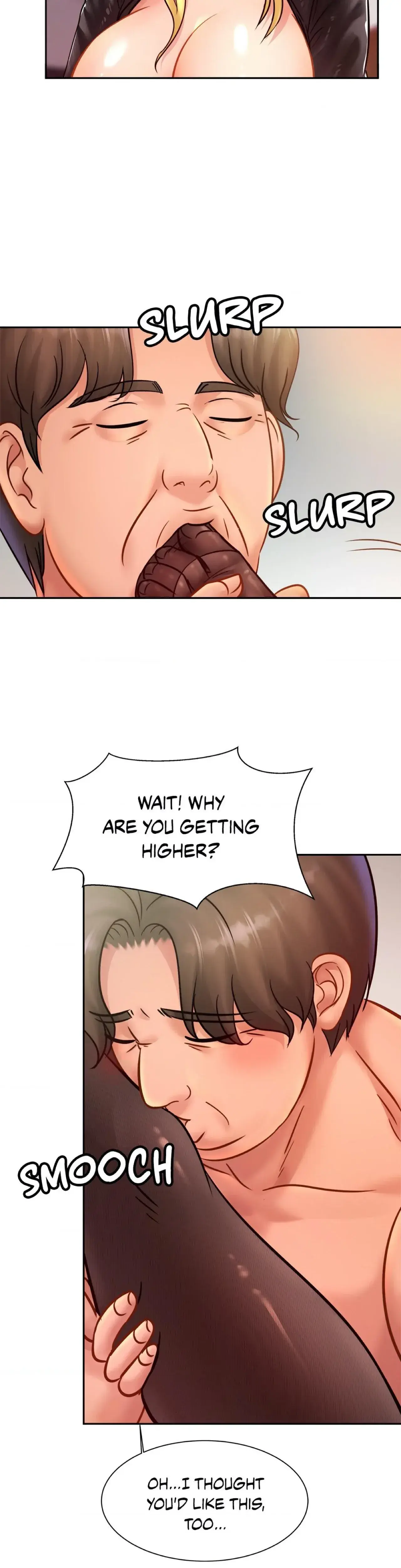 Close Family Chapter 34 - Page 21