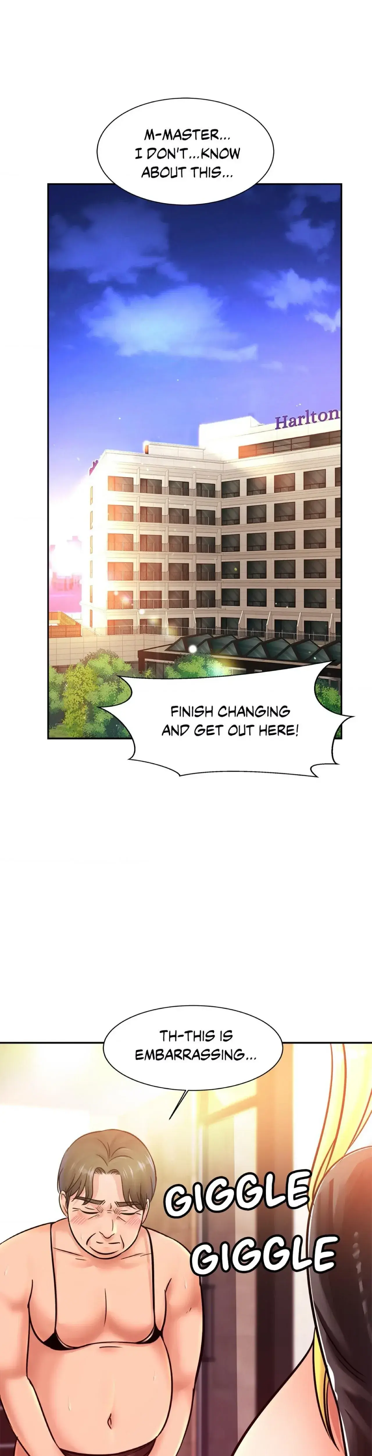 Close Family Chapter 34 - Page 25