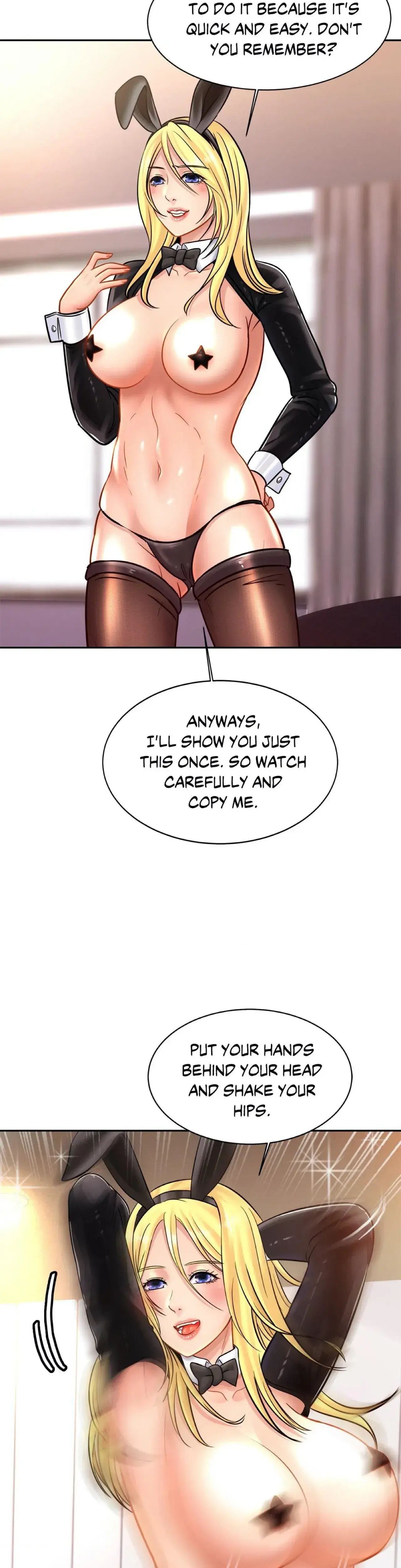 Close Family Chapter 34 - Page 29