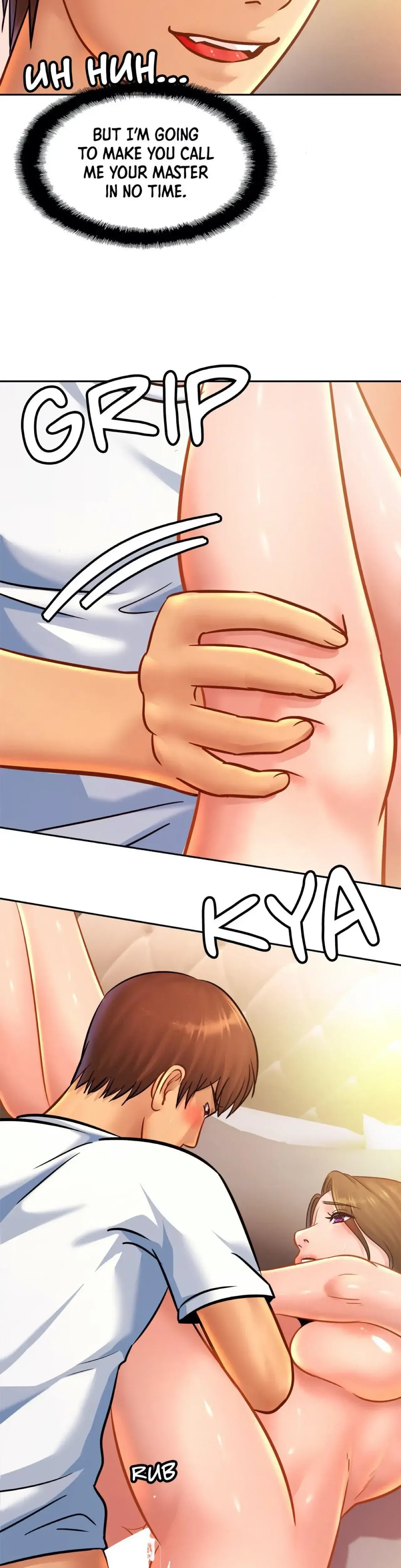 Close Family Chapter 34 - Page 3