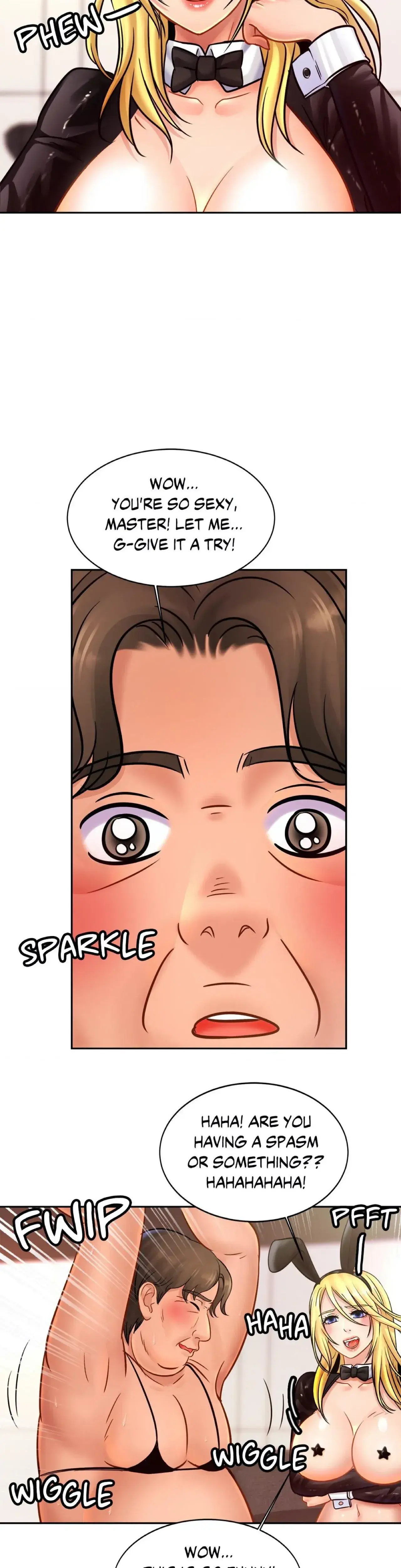 Close Family Chapter 34 - Page 33