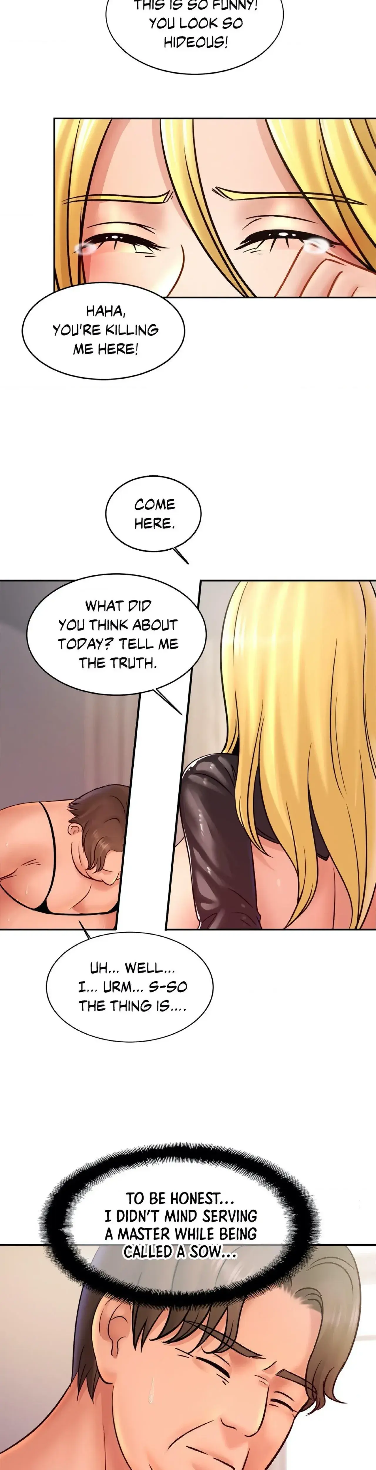 Close Family Chapter 34 - Page 34
