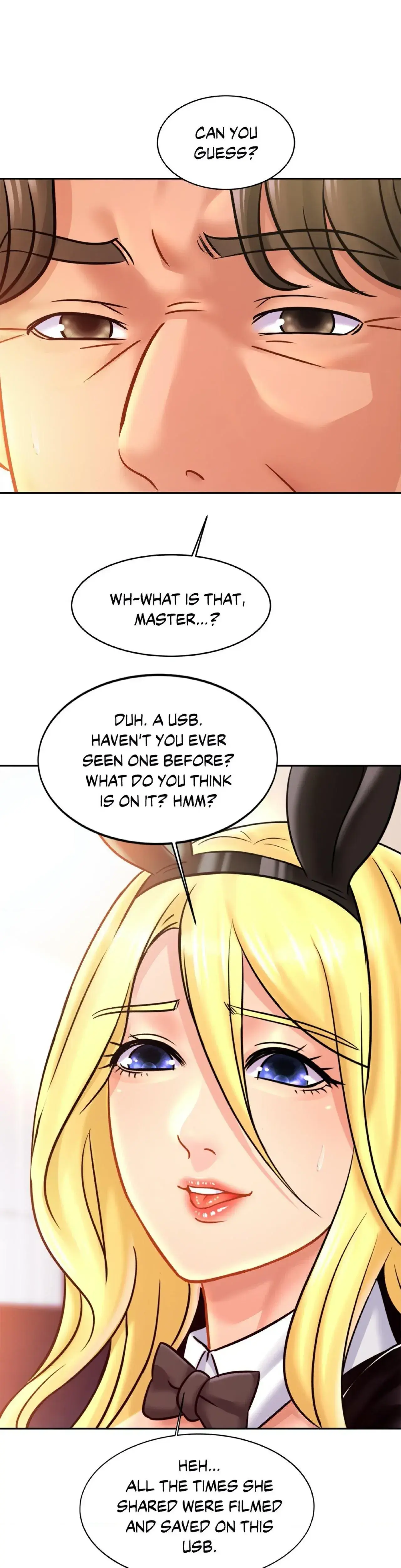 Close Family Chapter 34 - Page 37