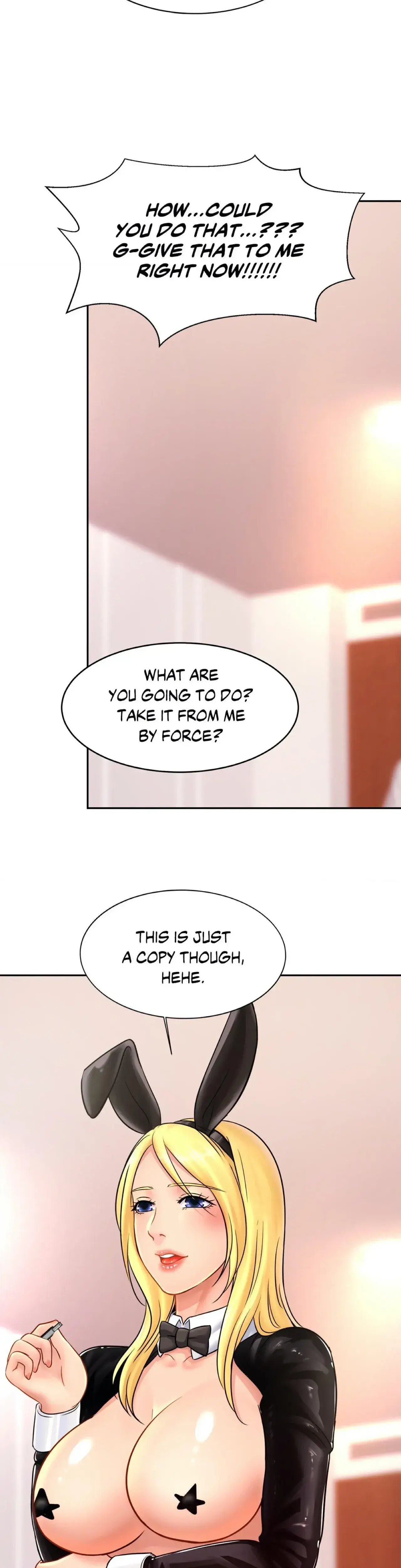 Close Family Chapter 34 - Page 38