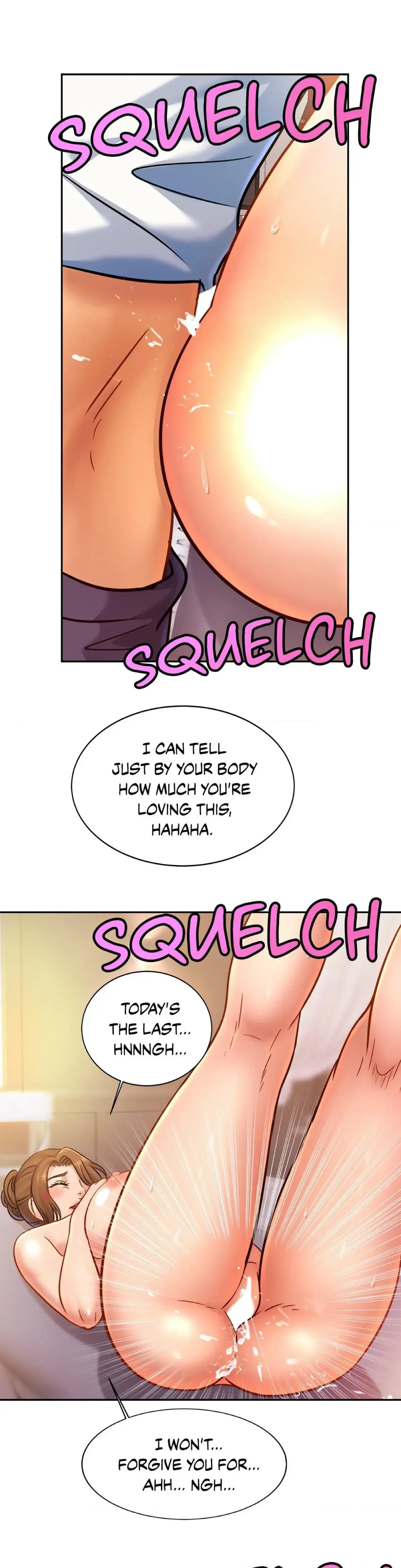 Close Family Chapter 34 - Page 7