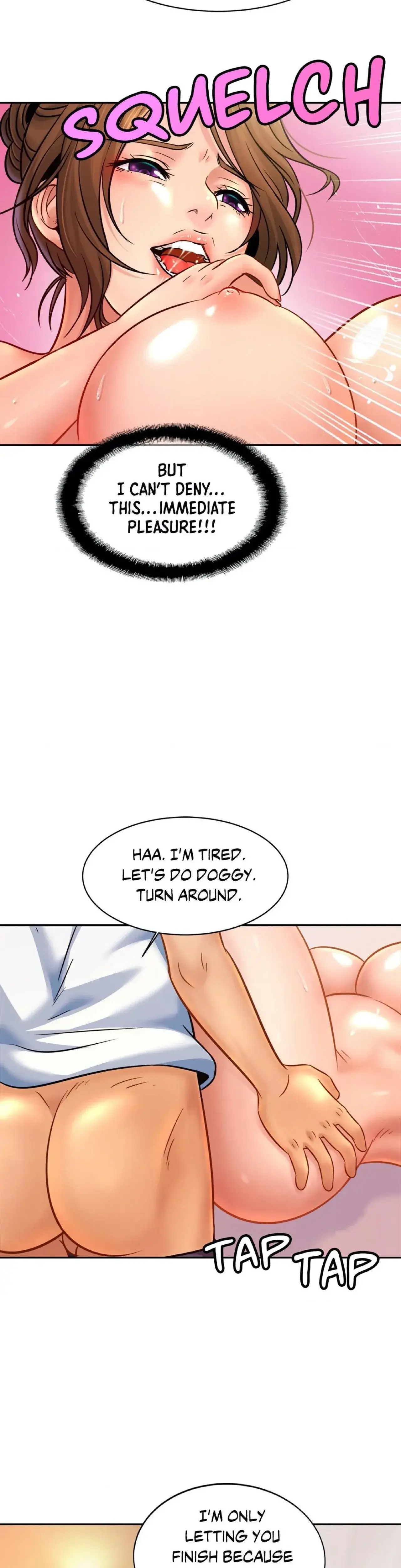 Close Family Chapter 34 - Page 9
