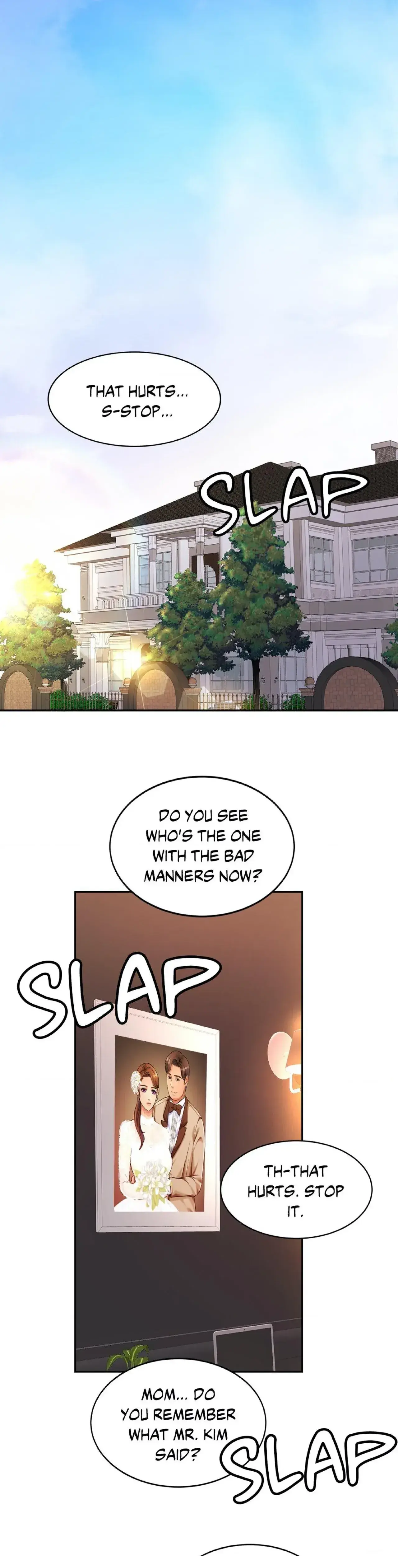 Close Family Chapter 35 - Page 14