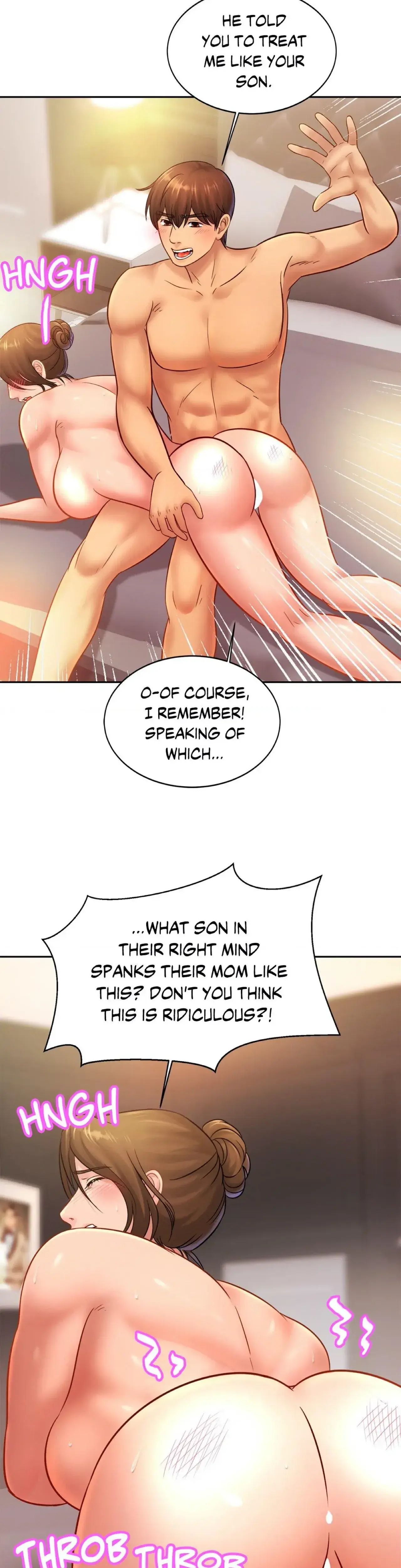 Close Family Chapter 35 - Page 15