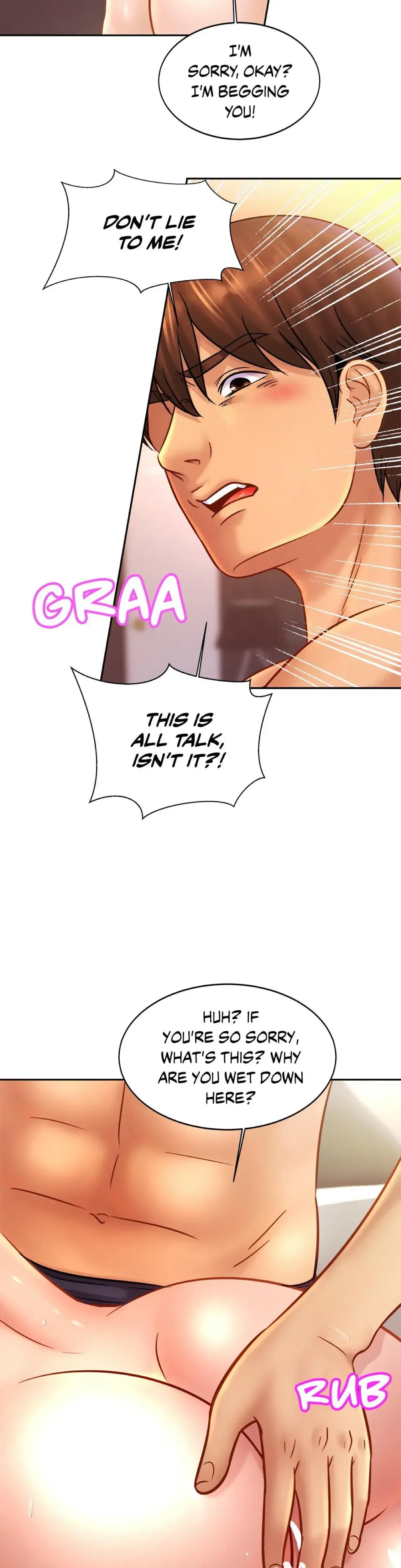 Close Family Chapter 35 - Page 18