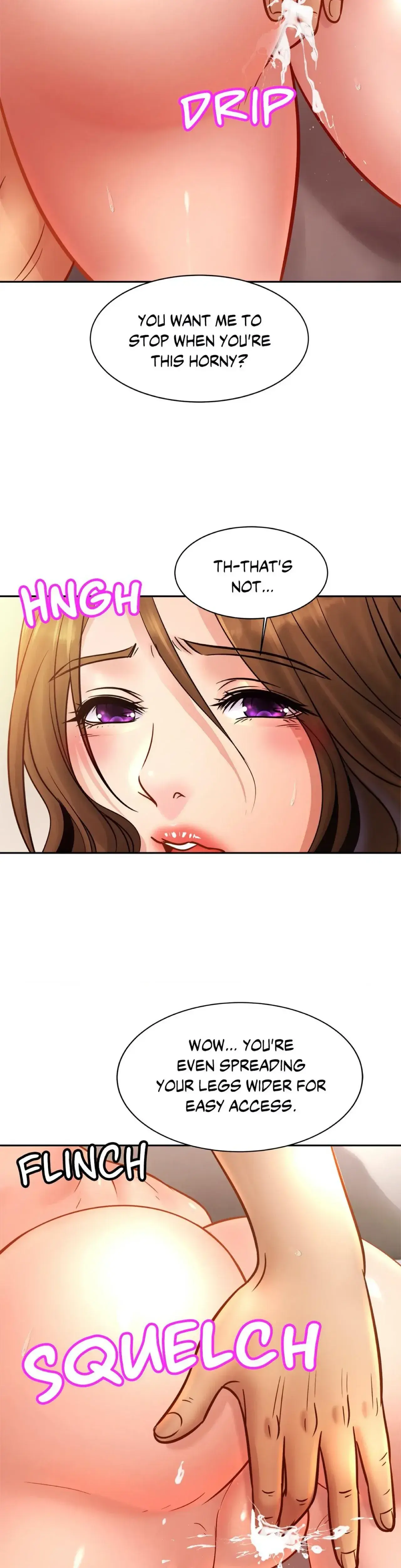 Close Family Chapter 35 - Page 19