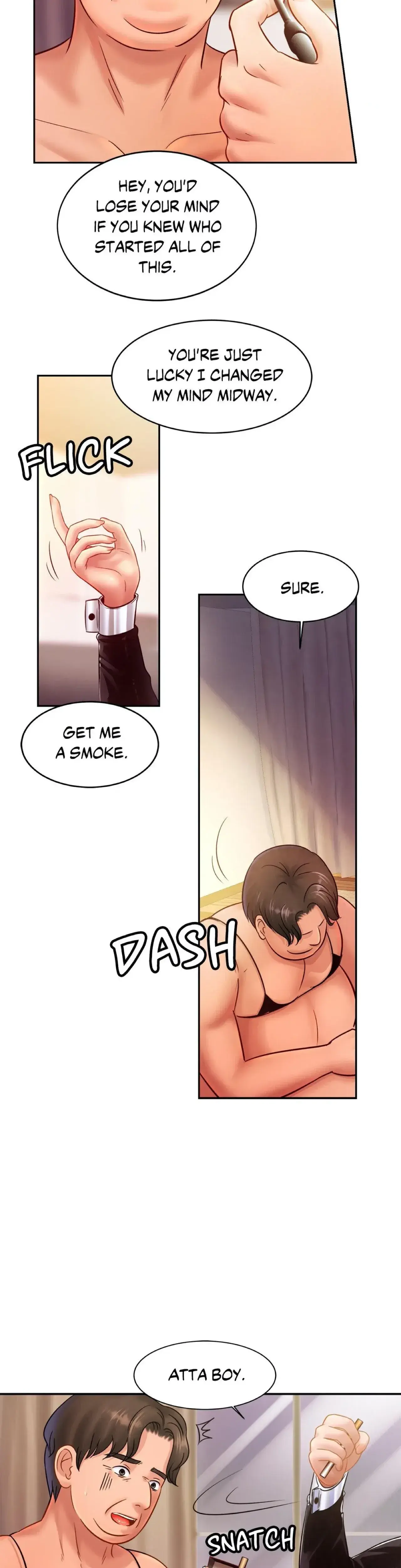 Close Family Chapter 35 - Page 3
