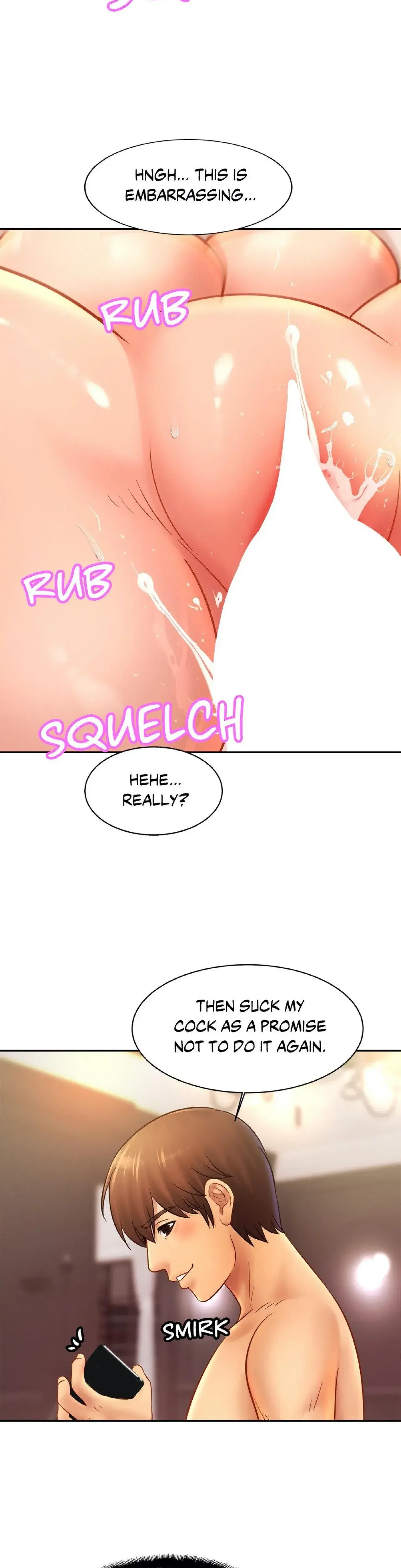 Close Family Chapter 35 - Page 31