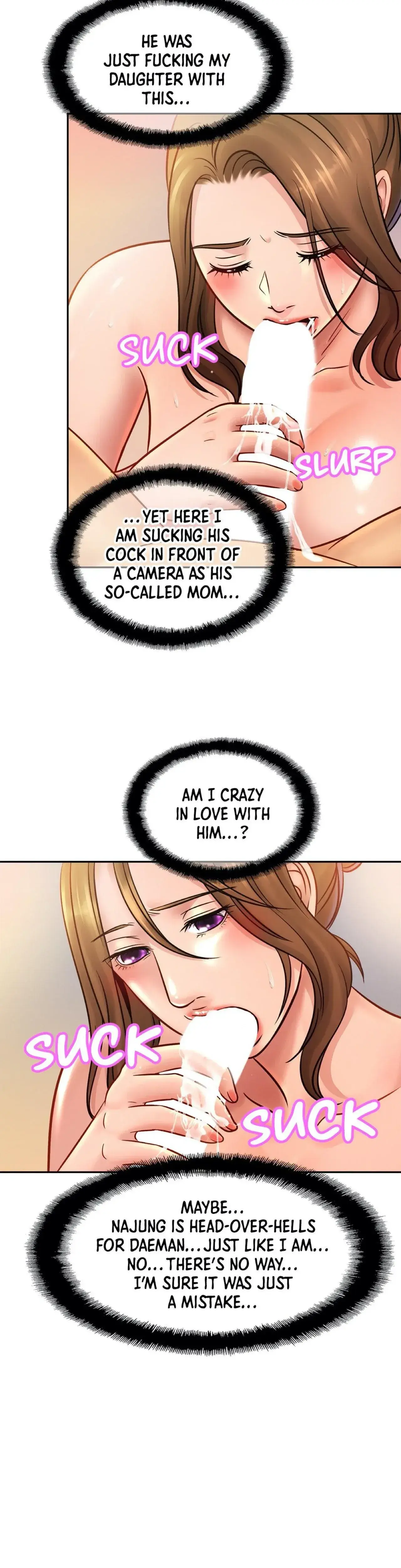 Close Family Chapter 35 - Page 32