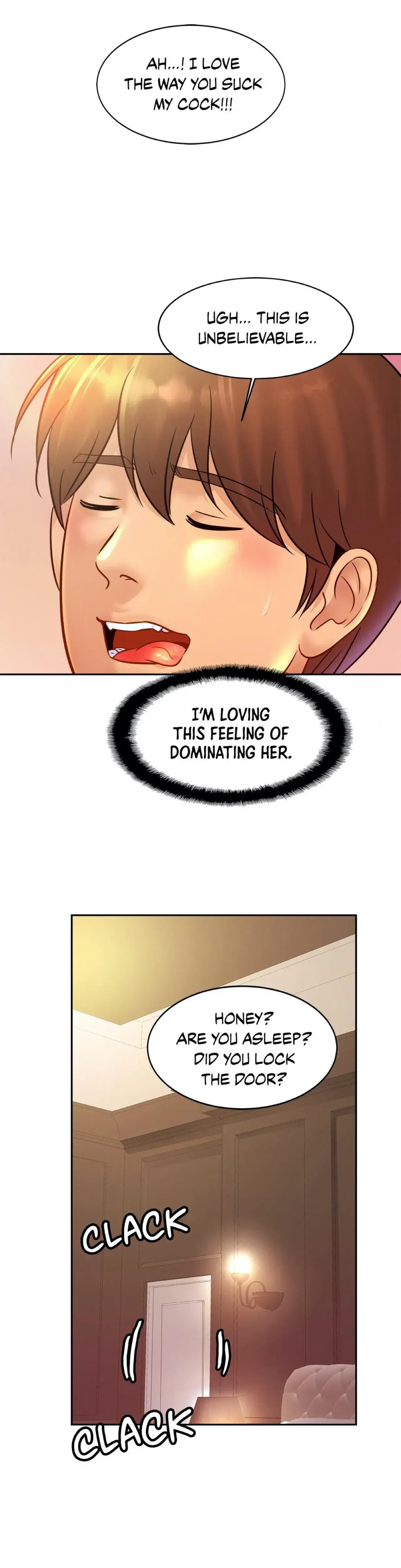 Close Family Chapter 35 - Page 33