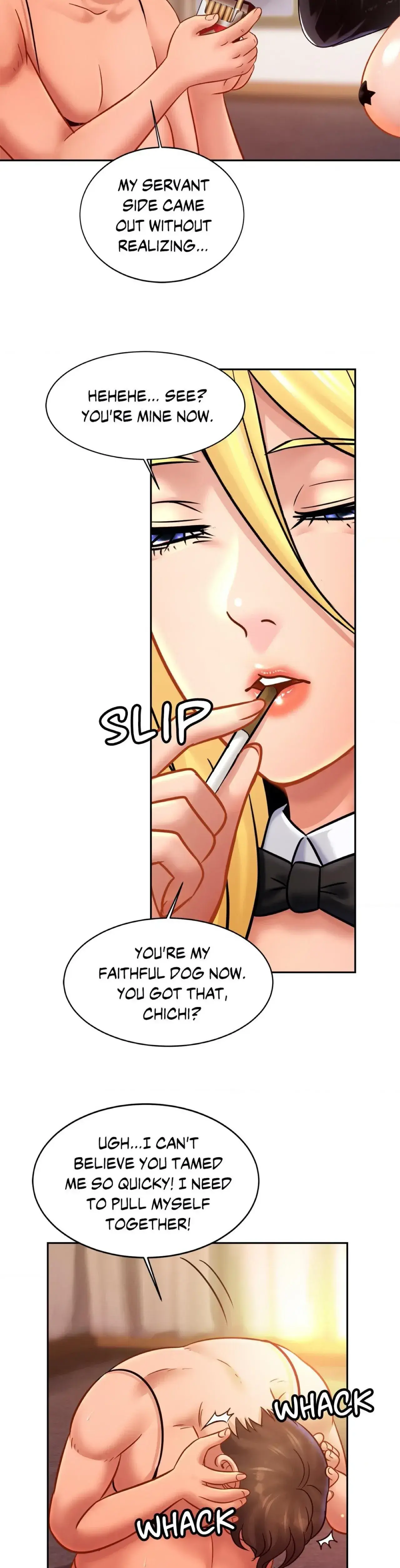 Close Family Chapter 35 - Page 4