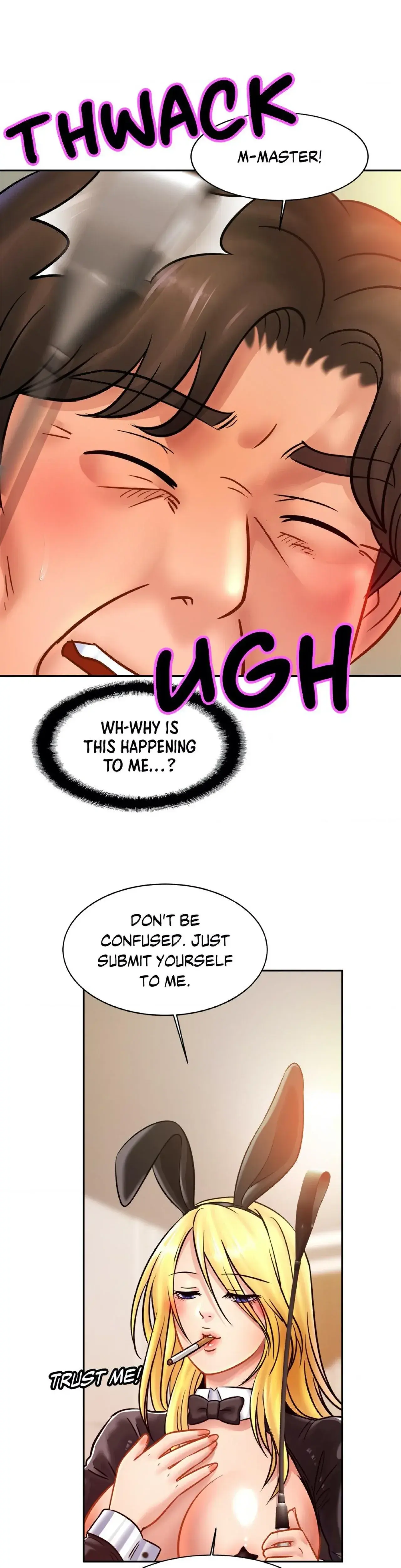 Close Family Chapter 35 - Page 7