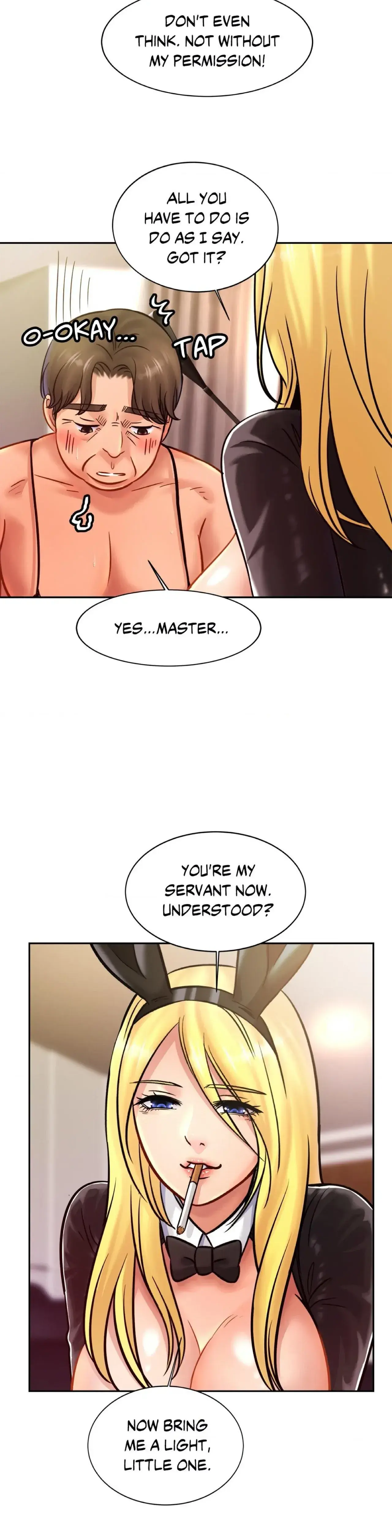 Close Family Chapter 35 - Page 8