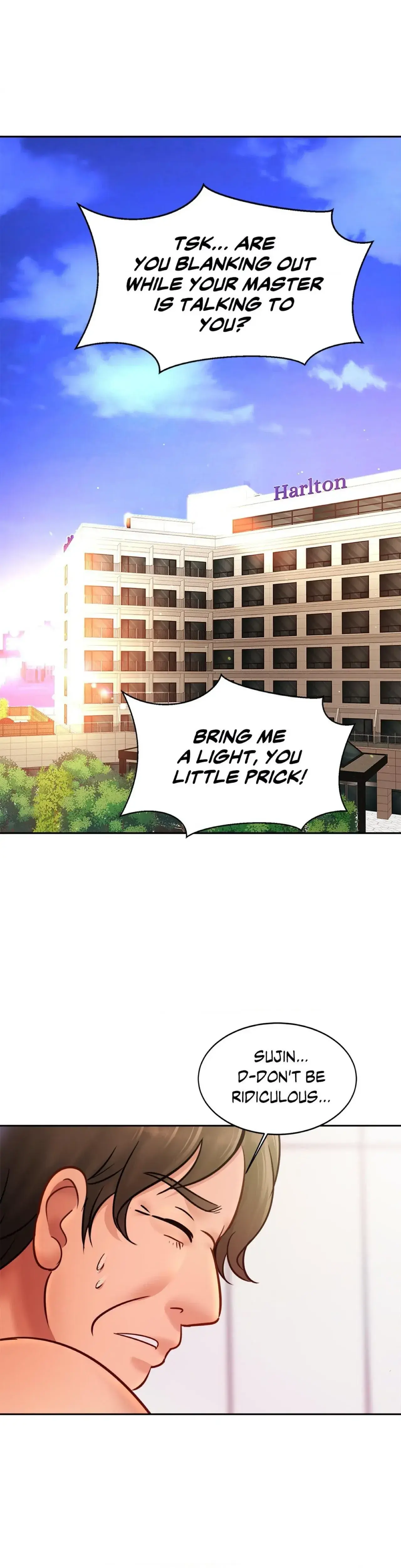 Close Family Chapter 35 - Page 9