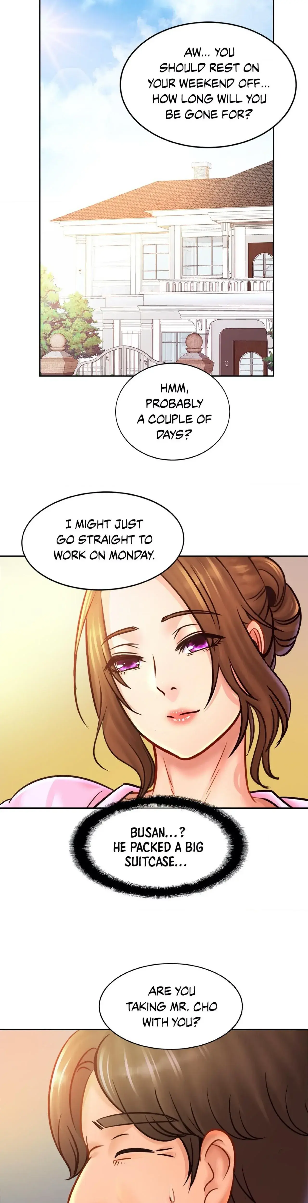 Close Family Chapter 36 - Page 17