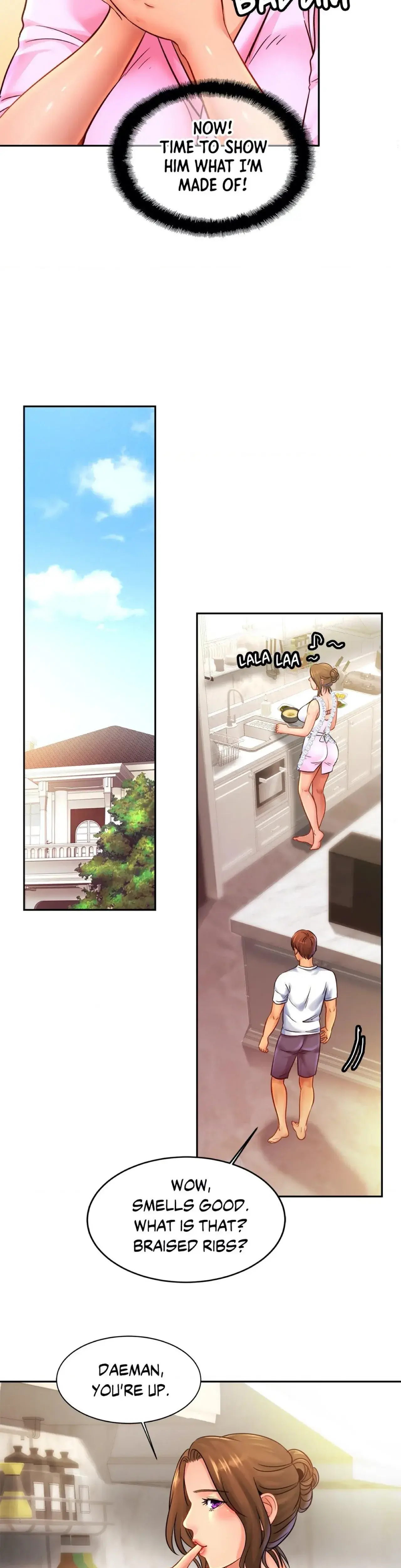 Close Family Chapter 36 - Page 19