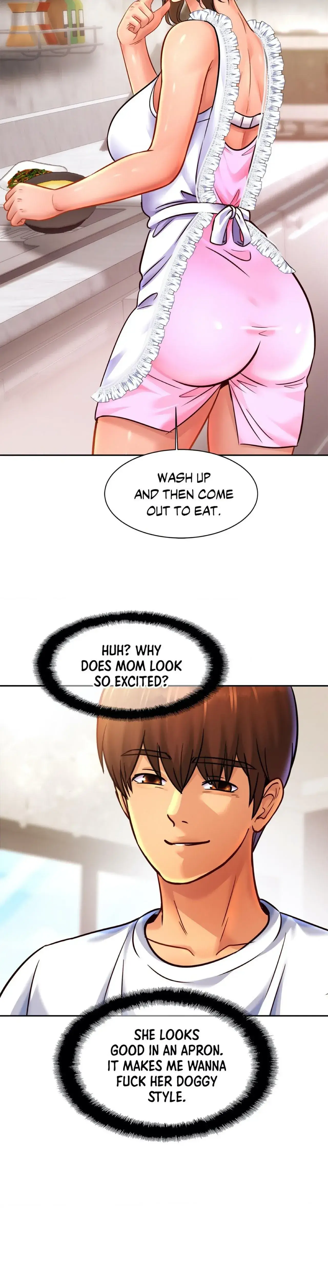Close Family Chapter 36 - Page 20