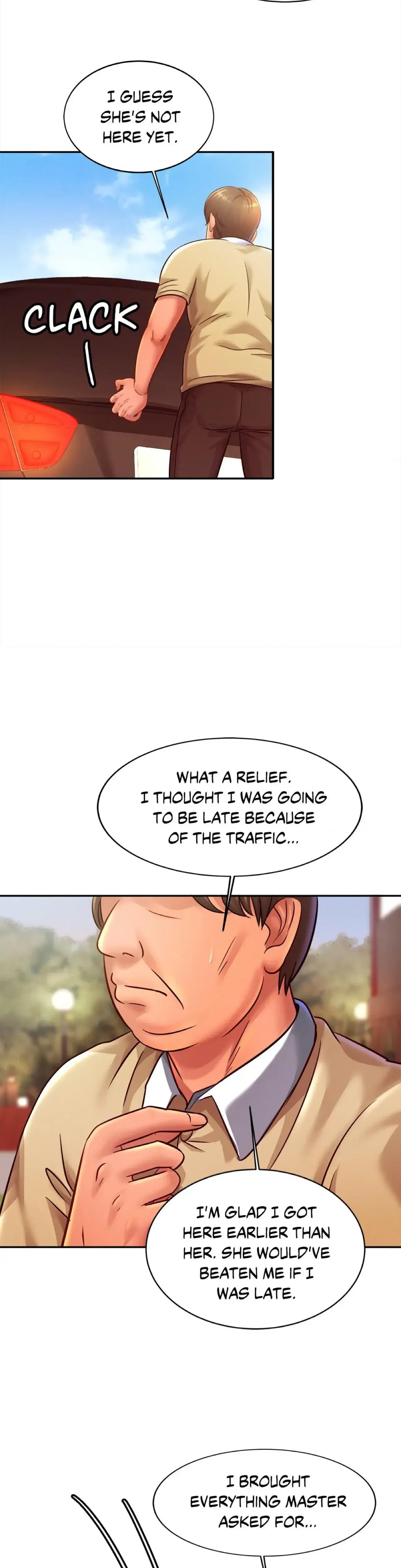 Close Family Chapter 36 - Page 23