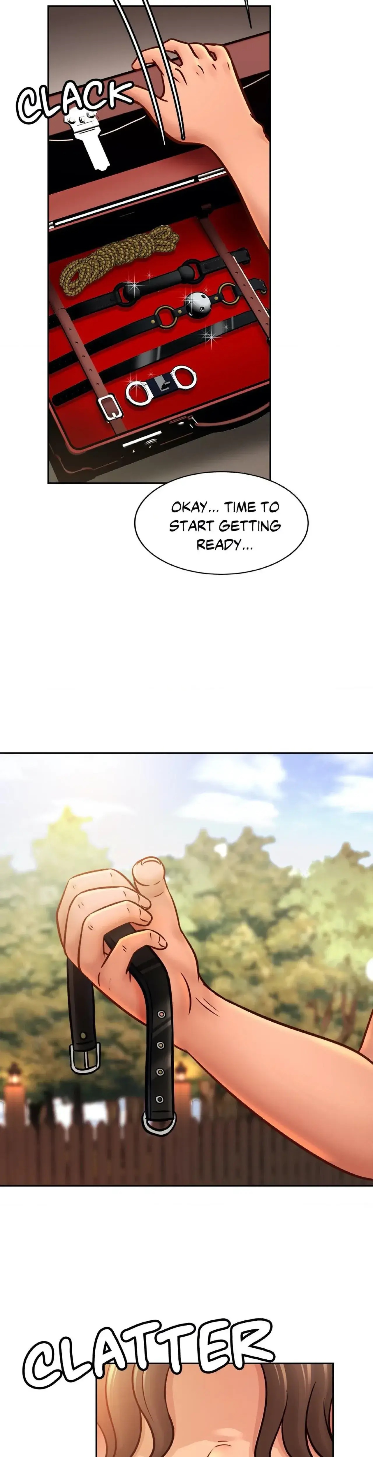 Close Family Chapter 36 - Page 24