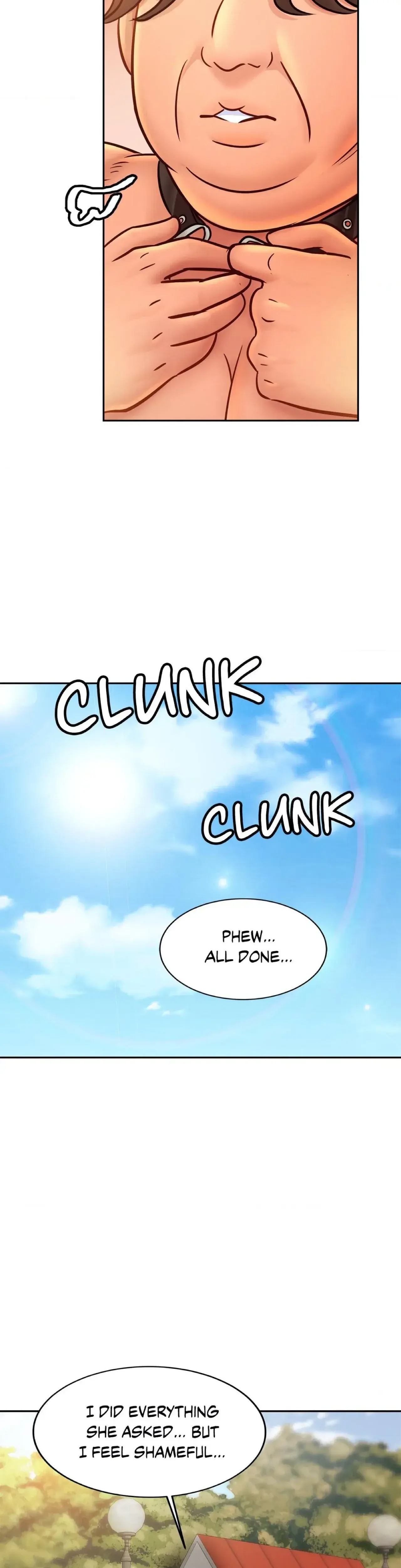 Close Family Chapter 36 - Page 25