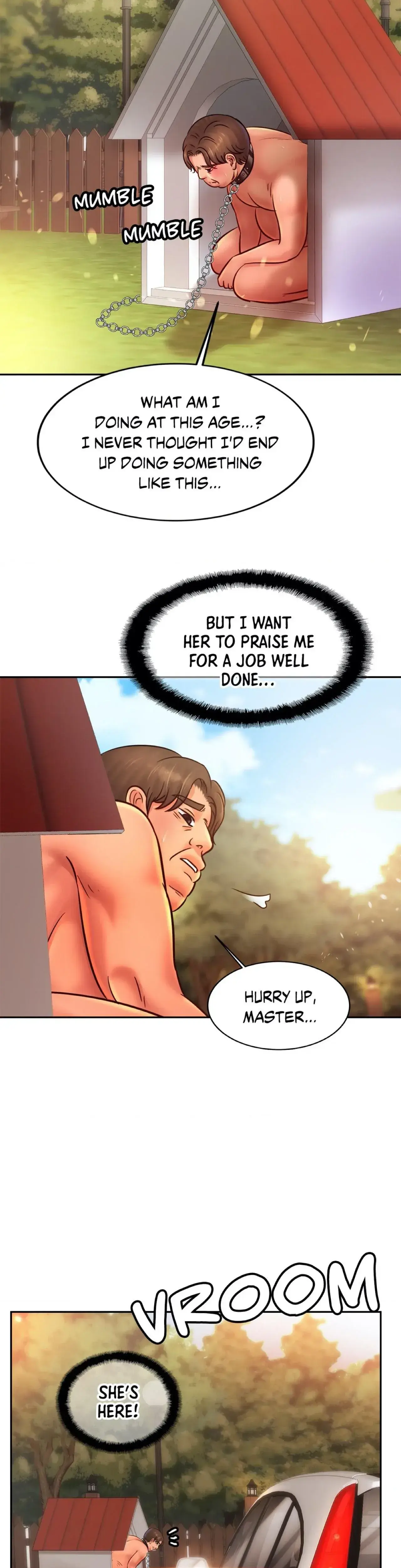Close Family Chapter 36 - Page 26