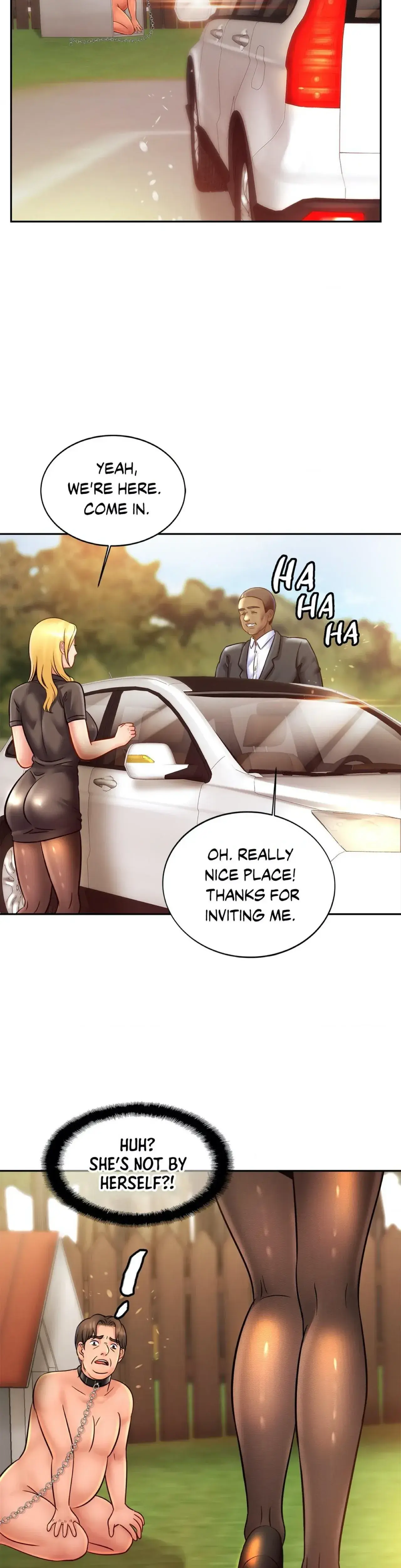 Close Family Chapter 36 - Page 27