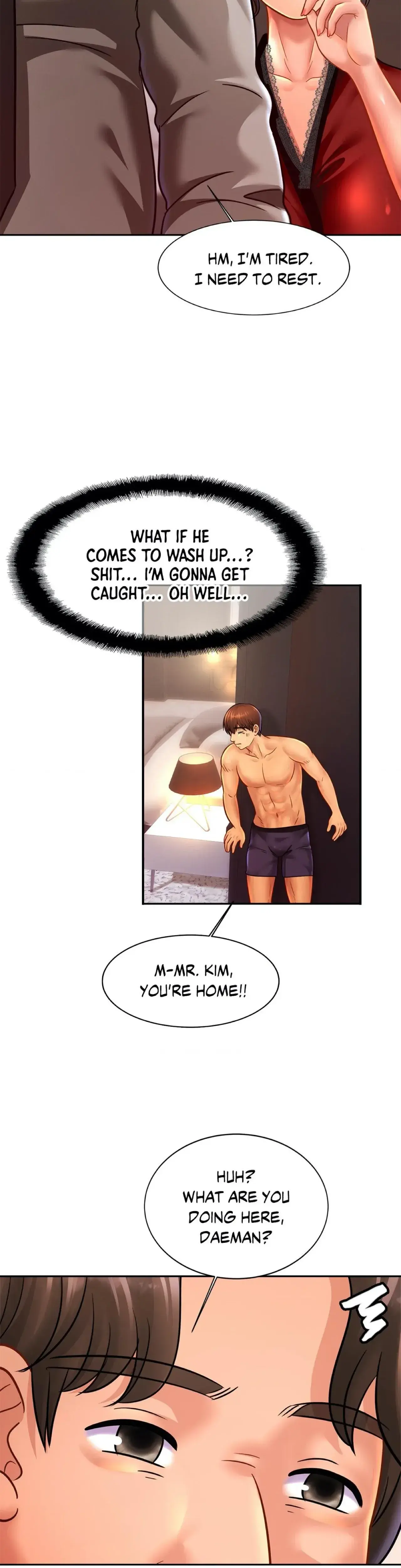 Close Family Chapter 36 - Page 3