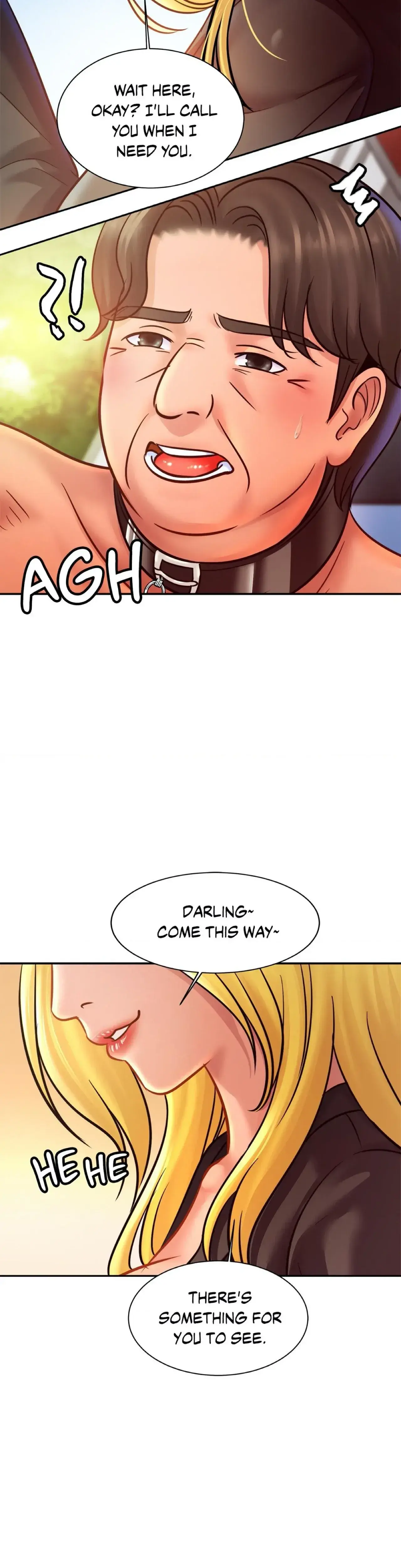 Close Family Chapter 36 - Page 30