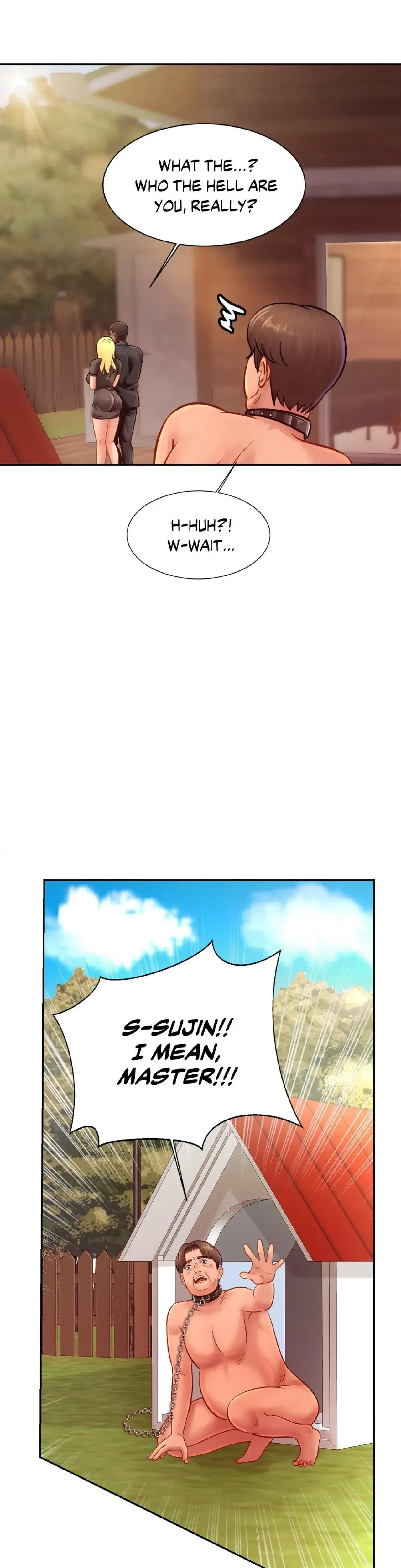 Close Family Chapter 36 - Page 31