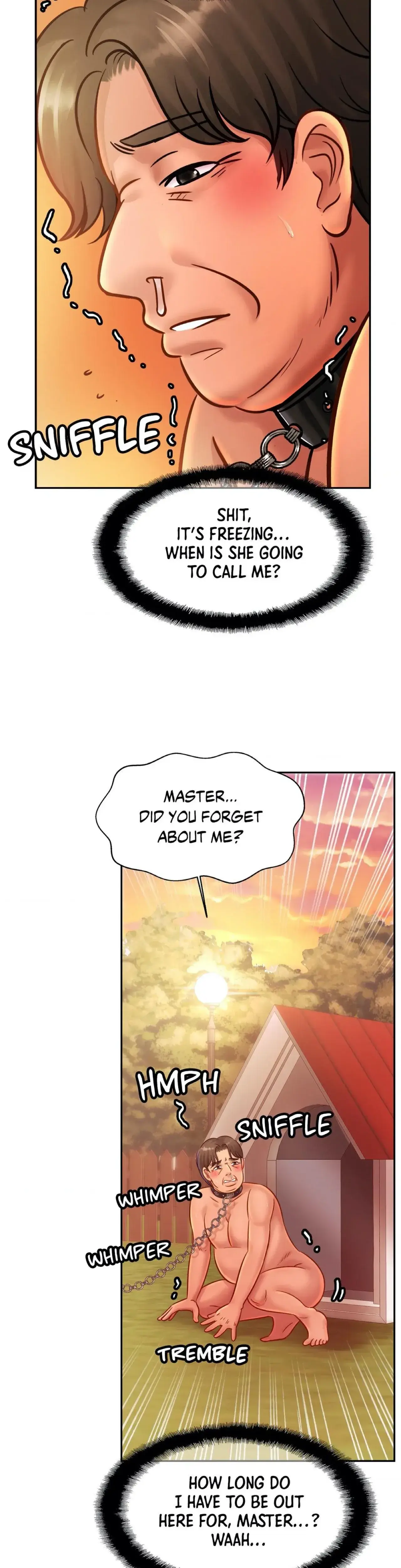 Close Family Chapter 36 - Page 33