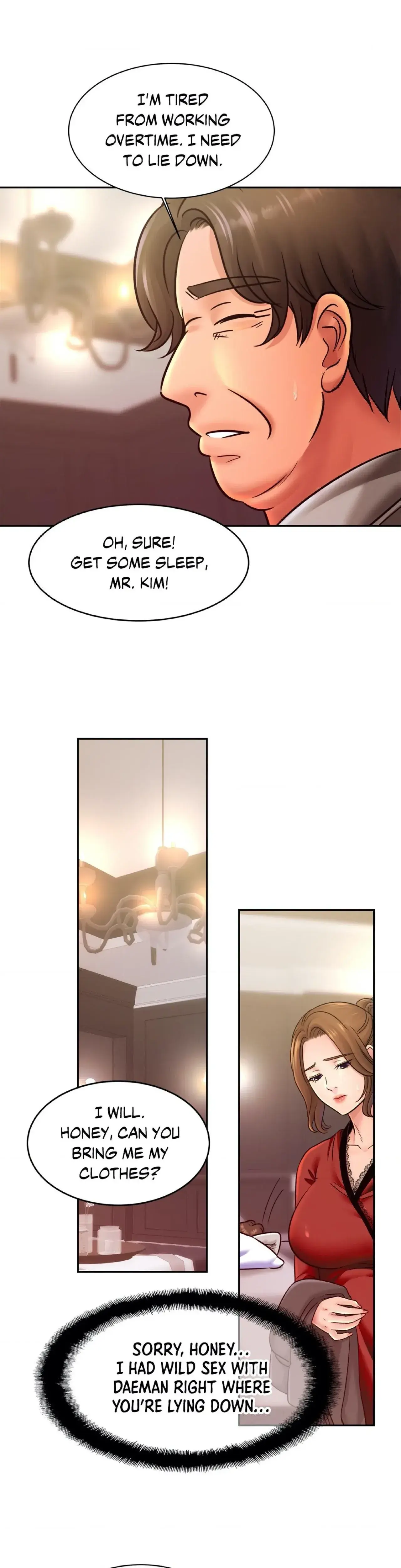 Close Family Chapter 36 - Page 5