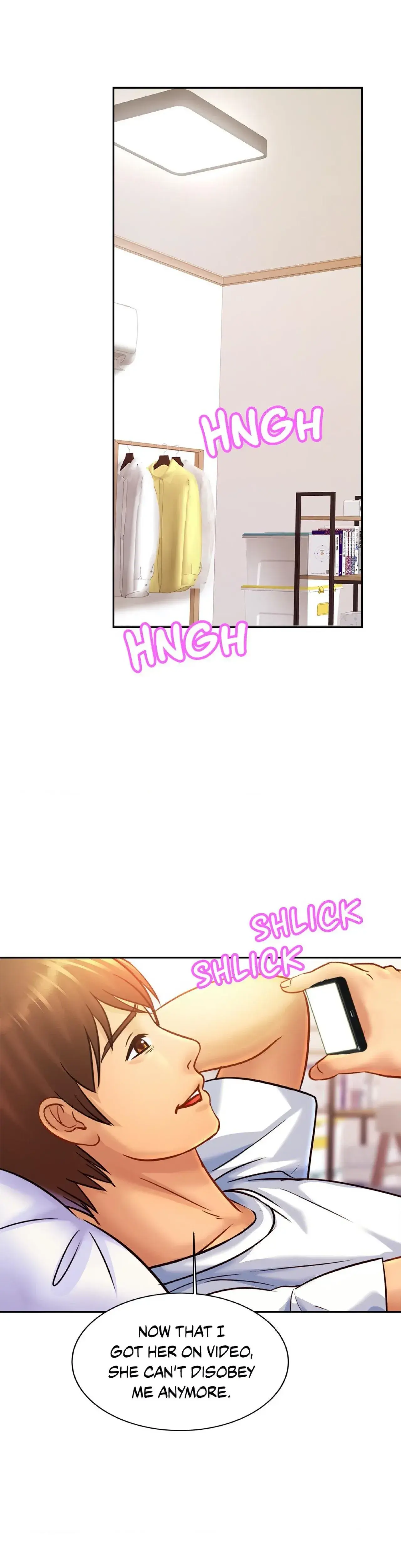 Close Family Chapter 36 - Page 7